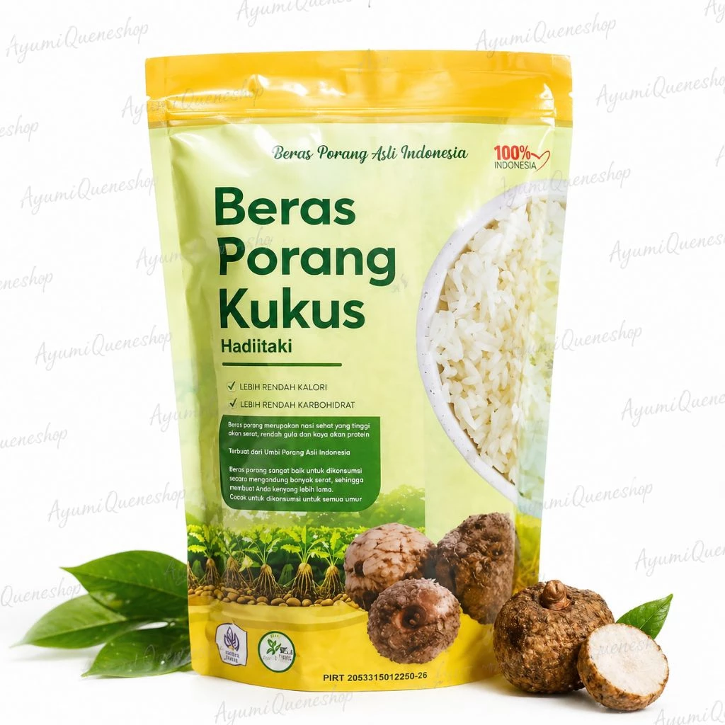 Beras Porang 1kg