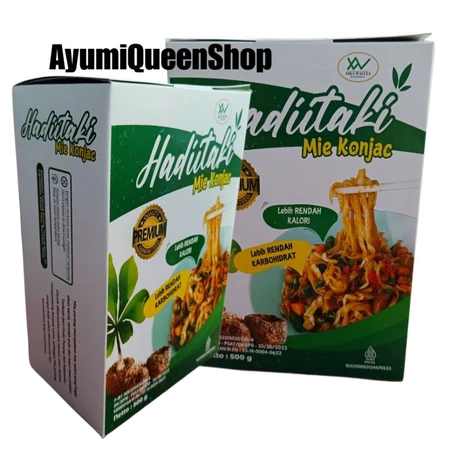 Beras Porang 250g